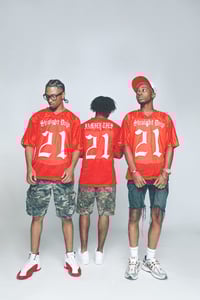 Image 2 of $D red jersey