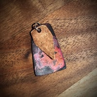 Copper Pendant 7