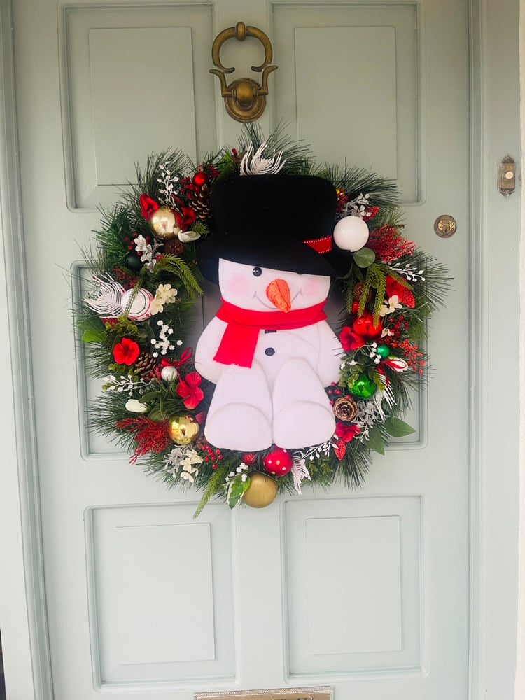 Image of 65cm Snowman 