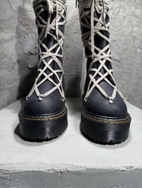 Image 4 of Laced Boots
