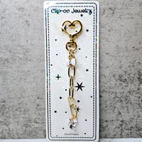 Image 2 of Clip on Jewelry Collab 
