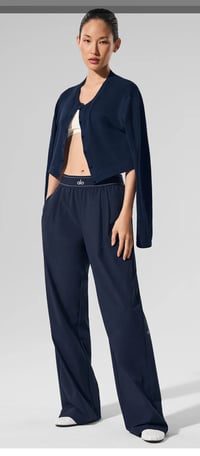Image 1 of Suit upTrouser  blue 