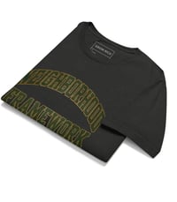 Image 2 of Neighborhood Framework Collection Tshirt 