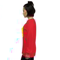 Image 17 of Ah It dat Logo Long Sleeve Shirt