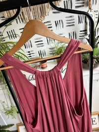 Image 4 of Target mauve colored dress