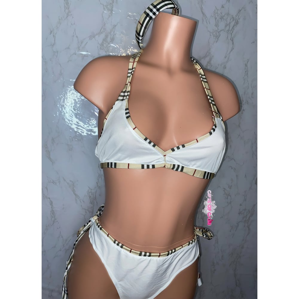 Image of Burberry 2pc