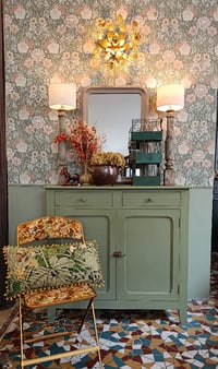 Image 11 of Lampe  balustre ancienne 