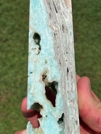 Image 12 of Blue Aragonite Tower #2479