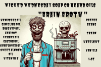 "Brain Broth" 1oz oil
