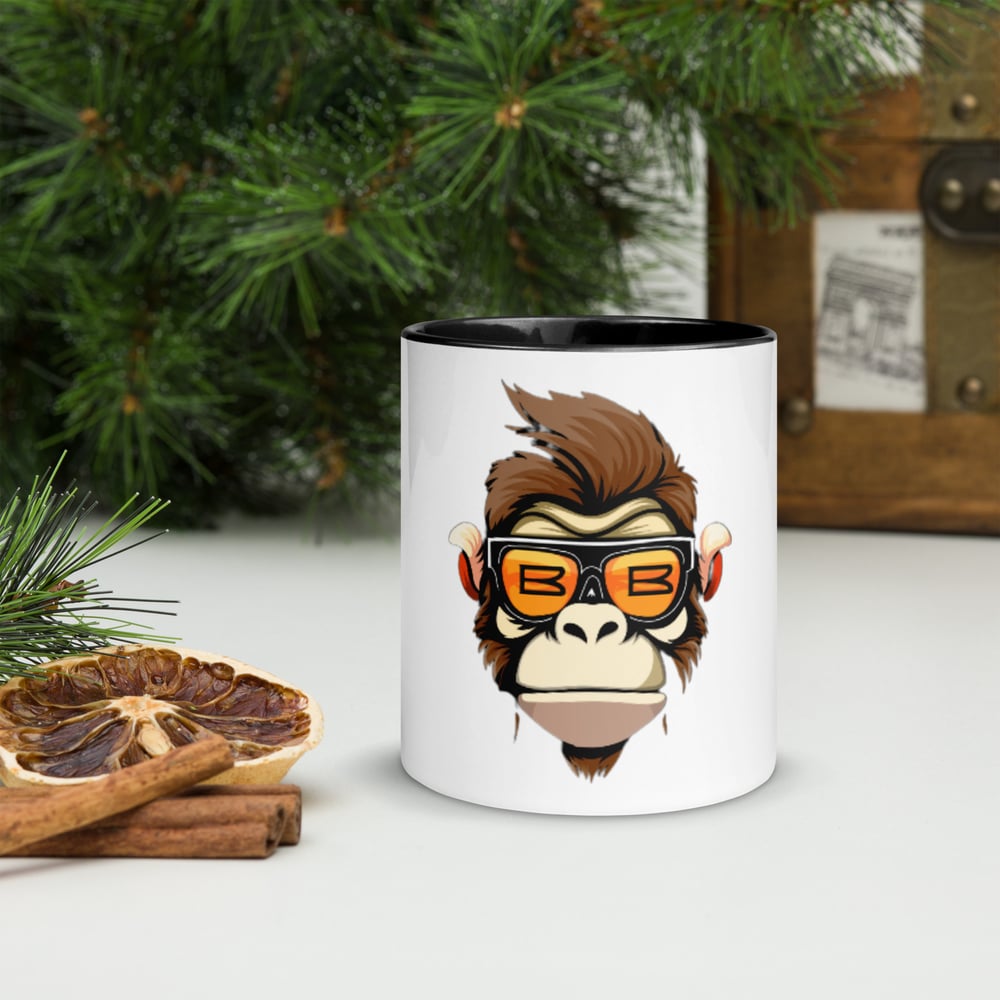 Mug with Color Inside