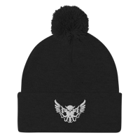 Image 1 of Hachi Pom Pom Beanie