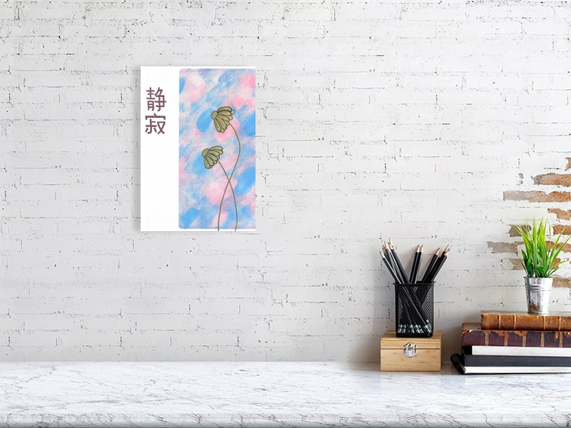 Image of Daisies - Seijaku - A4