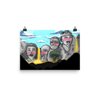 Mount Gushmore
