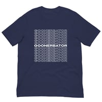 Image 2 of Repeat Goonerbator T-Shirt