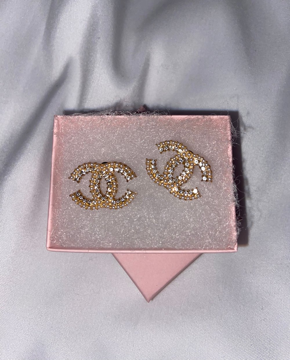 Image of CC earrings🤍