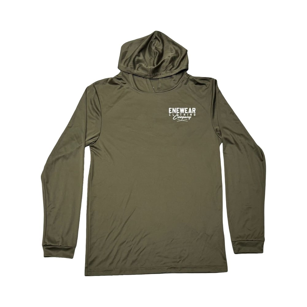 Image of Born&Rasied/Dri-Fit Longsleeve 