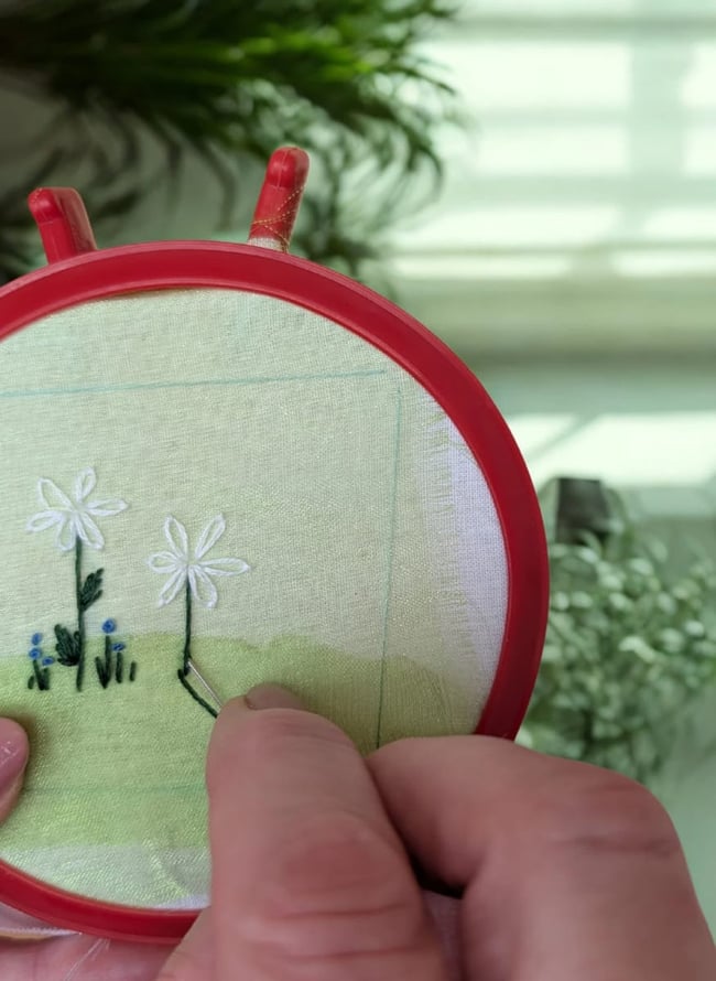 Beginners Embroidery