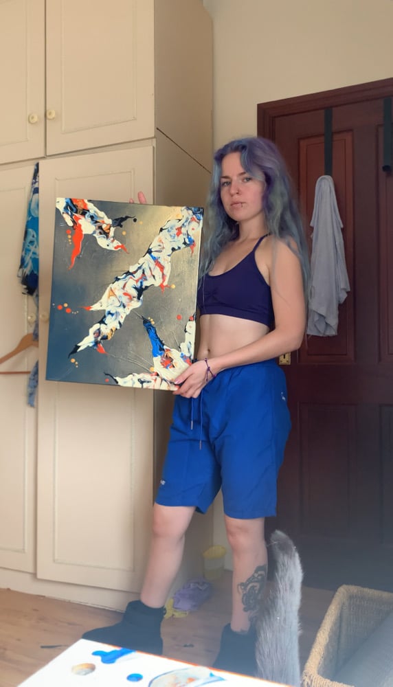 “Birds eye view”