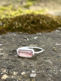 Image 5 of Zarter Turmalin Ring No.1