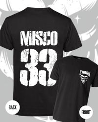 New Misco 33 - Camiseta Negra