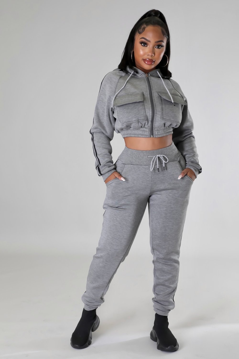 Image of Trysta Pants Sets