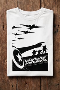 Image 4 of Camiseta Captain America 