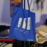 Atlas Botanic Illustrated Tote