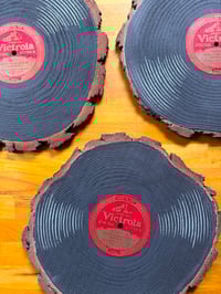 Image 4 of Wooden Record