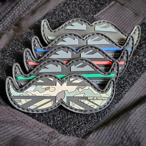 Image of KMP “CBRN Mo Bro” Charity Patch