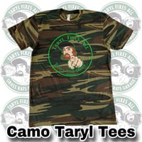 Taryl CAMO Tees! 
