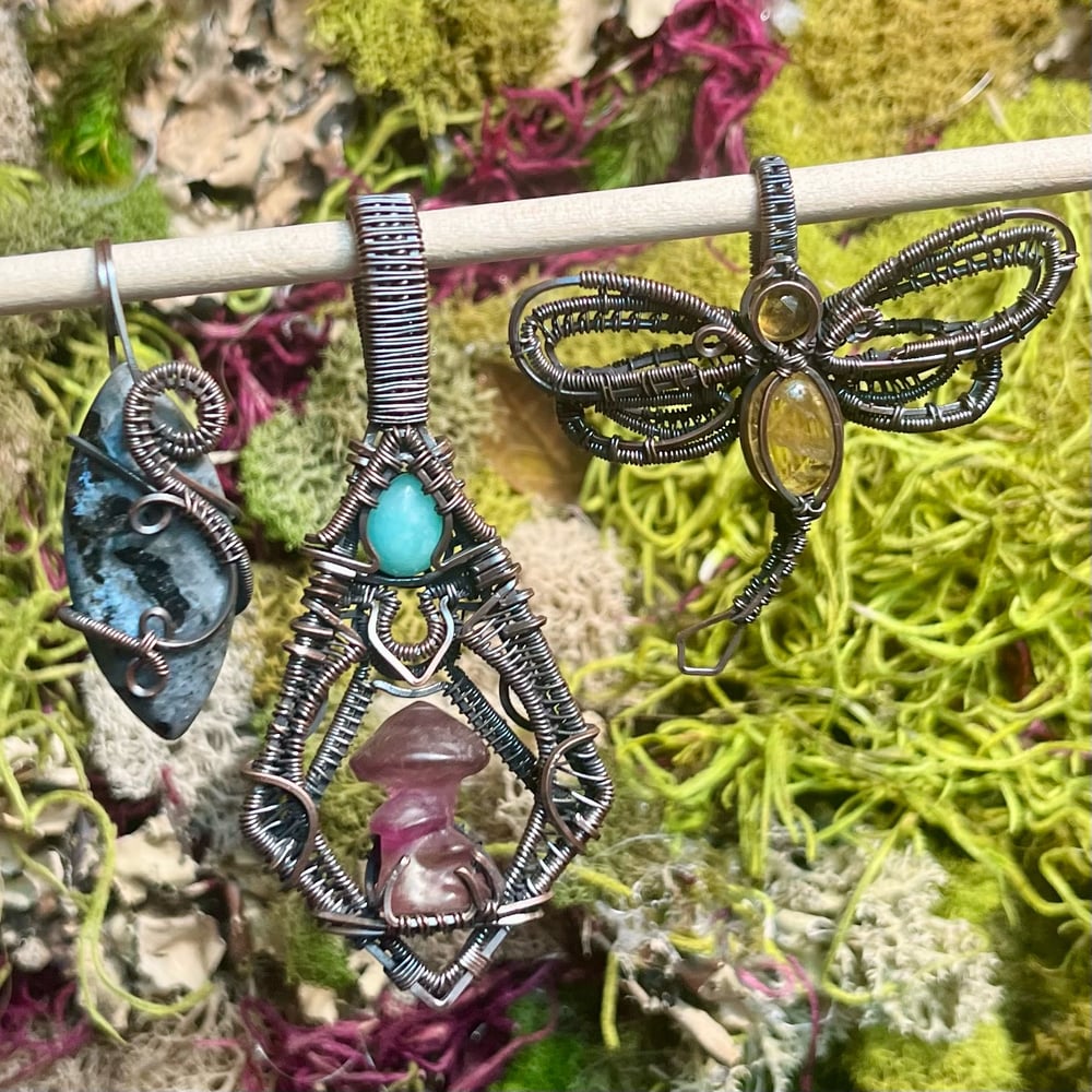 Image of Enchanted Elements Collection 