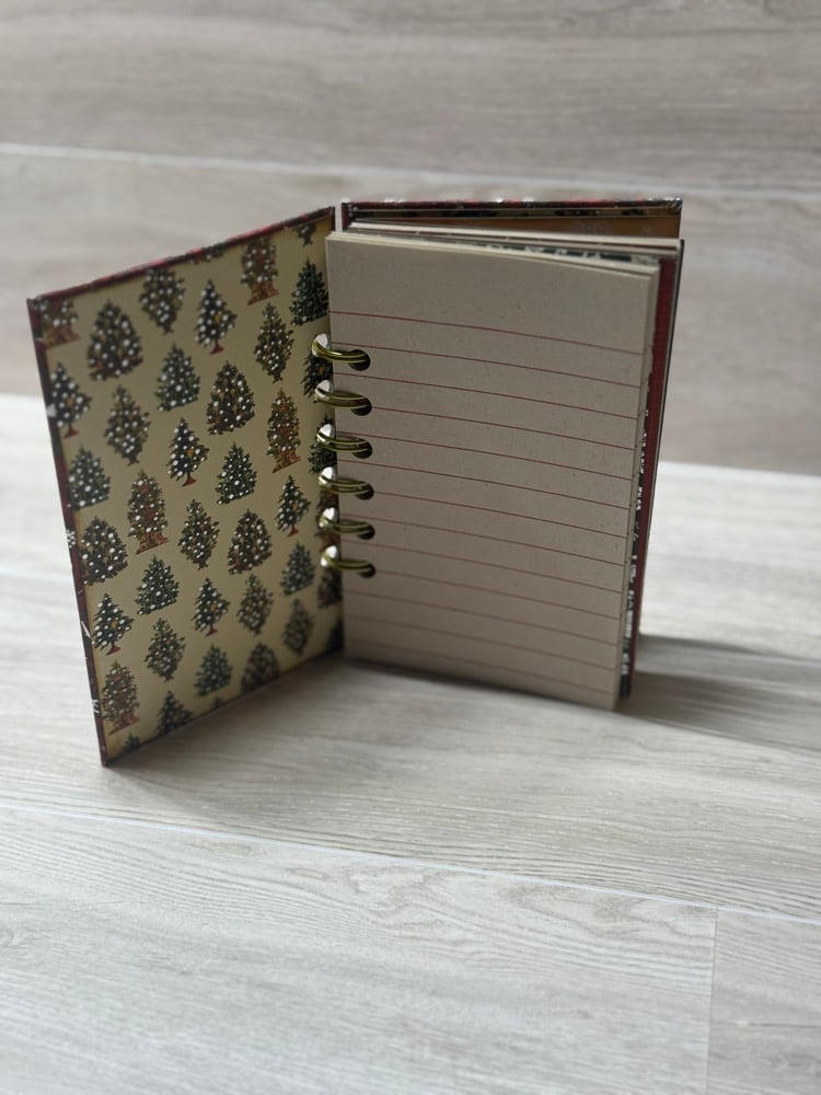 Image of Mini Journal - Be Merry