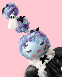 Image 1 of RESERVED FOR ASHLEY MEDIUM SPOOKY DOLL GHOULY GAL