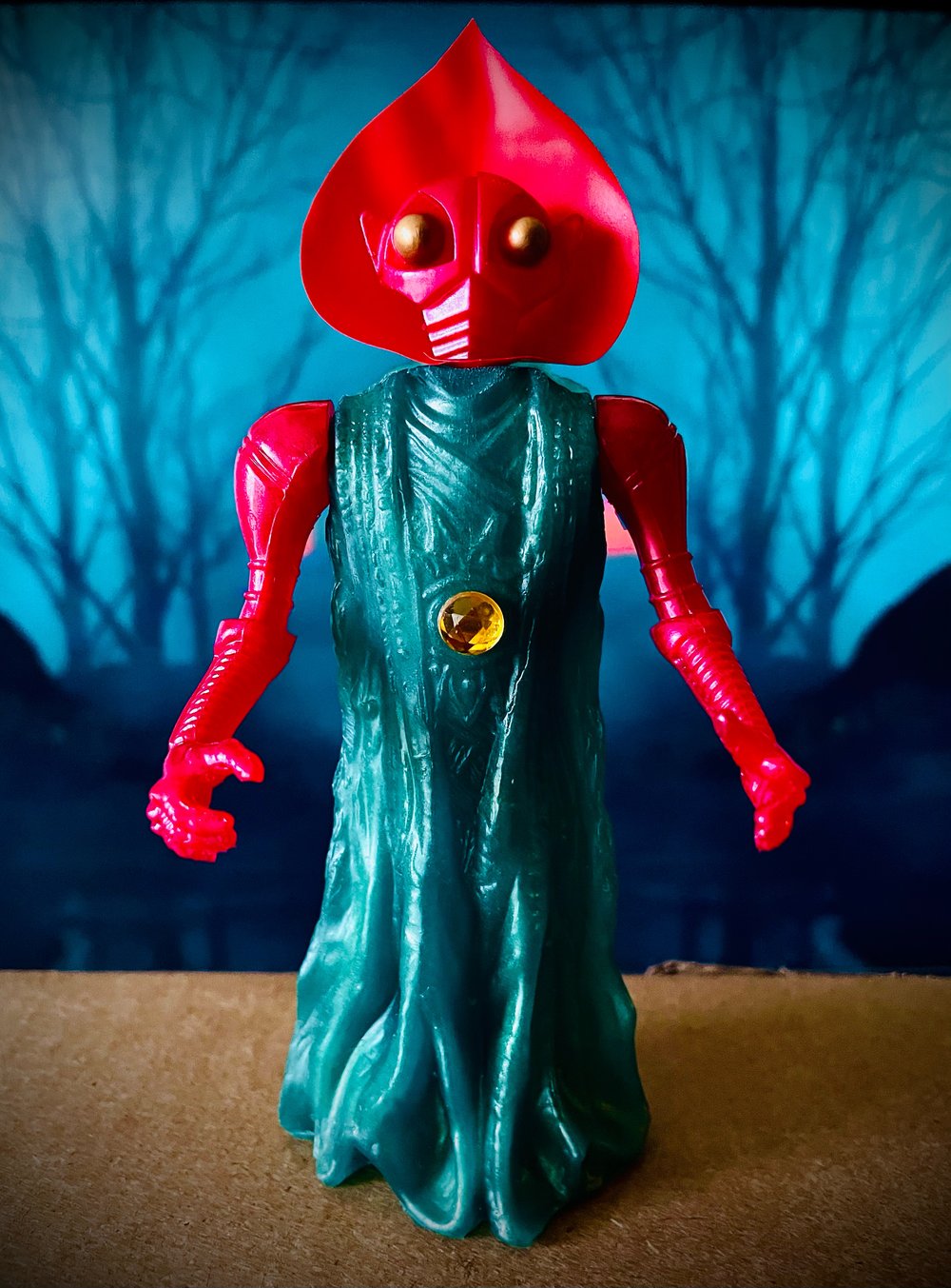Image of PREORDER Flatwoods Cybonaut