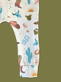 Image 5 of Cowboy Romper