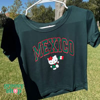 Mexico HK Green Crop 