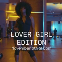 The Lover Girl Experience 