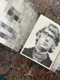 Image 3 of Chuck Close Keith/Six Drawings