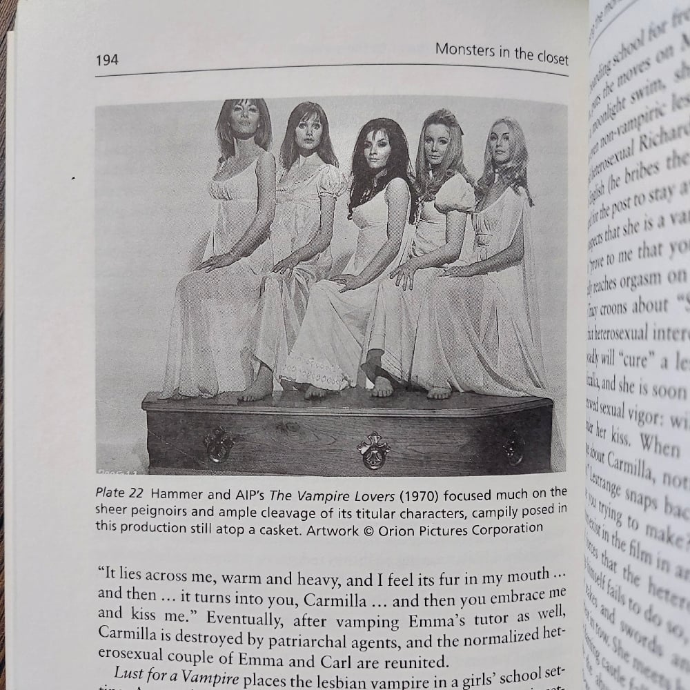 Monsters in the Closet: Homosexuality and the Horror Film, by Harry Benshoff