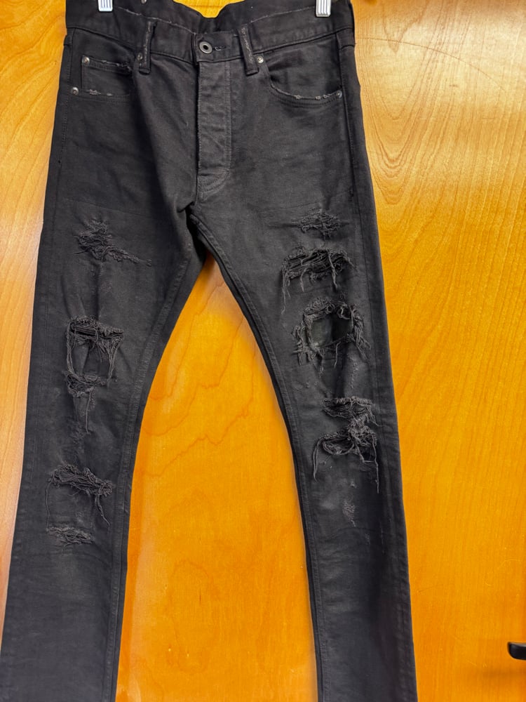Image of Isamu Katayama Backlash Stingray Denim