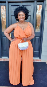 Image 2 of The TEA Jumpsuit 