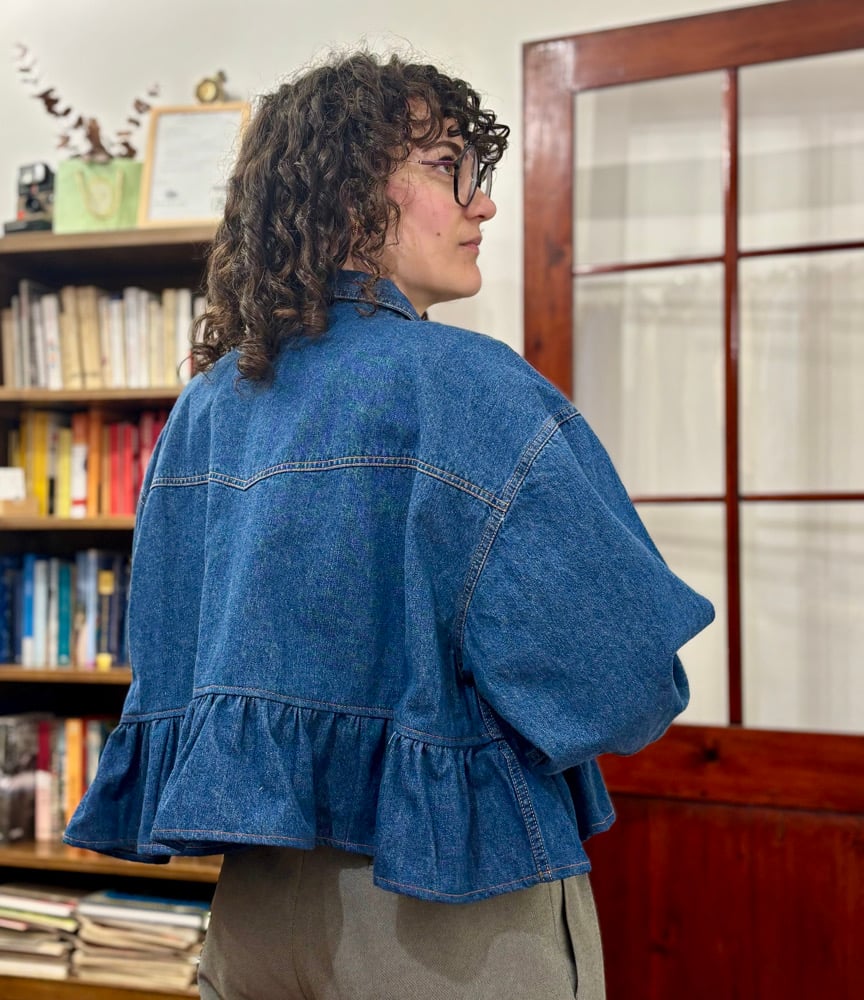 Image of Mari Denim 2026 Pioneer