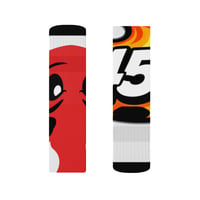 Image 3 of 456 Hot Girl Socks