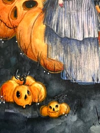 Image 3 of Puimcín-the pumpkin witch- November 5