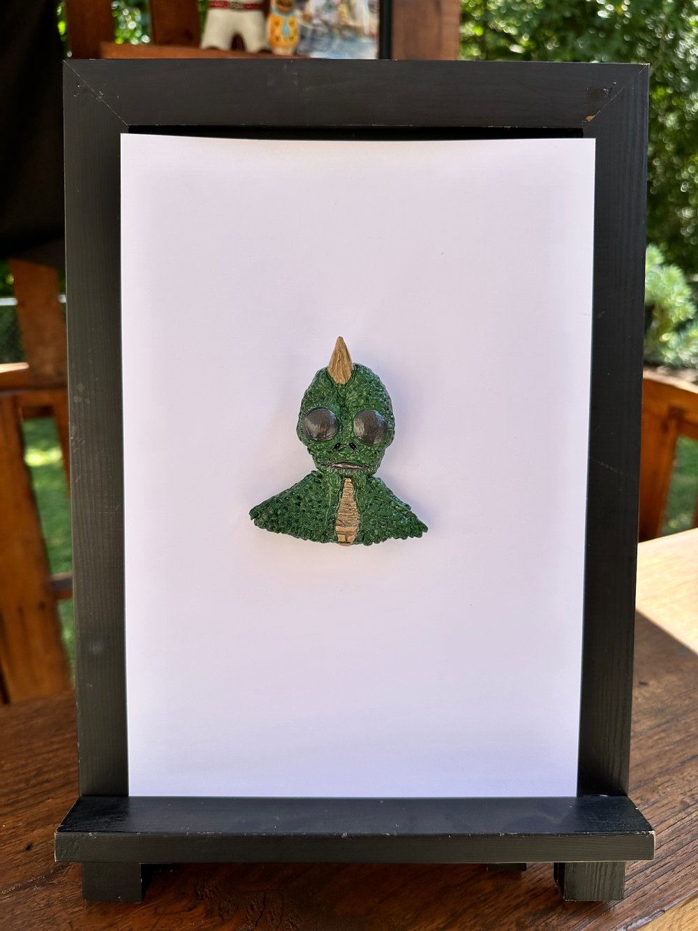 Sleestak Magnet