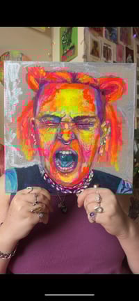 Image 4 of Self Portrait / 2025 