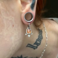 Image 3 of Armor mini earring #1