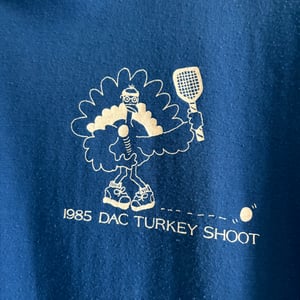 Image of 1985 DAC Turkey Shoot T-Shirt