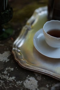 Image 2 of Serviertablett Nr 7