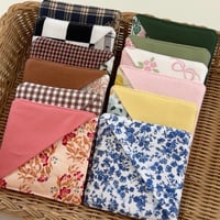Image 3 of Fabric Corner Bookmarks